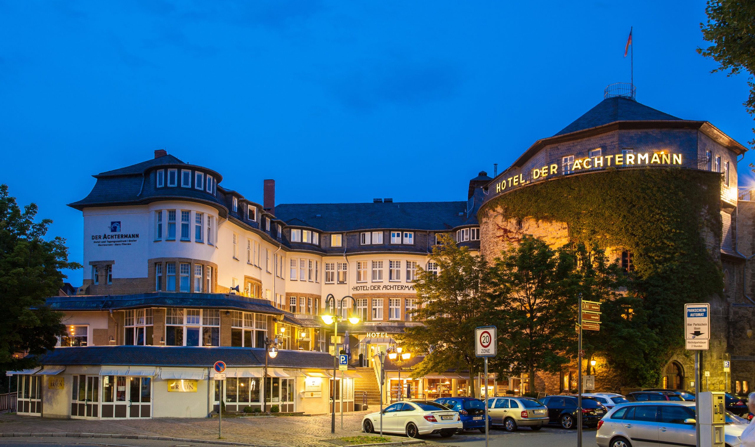 Harz kennenlernen